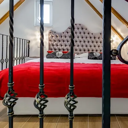 شقة Red Queen Luxury Studio سبليت
