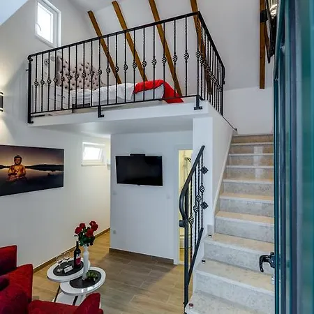 شقة Red Queen Luxury Studio *